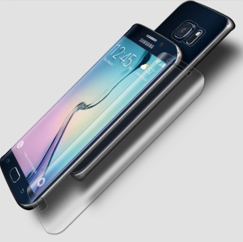 Full Screen Panserglas Samsung Galaxy S6 Edge+ (SM-G928F)