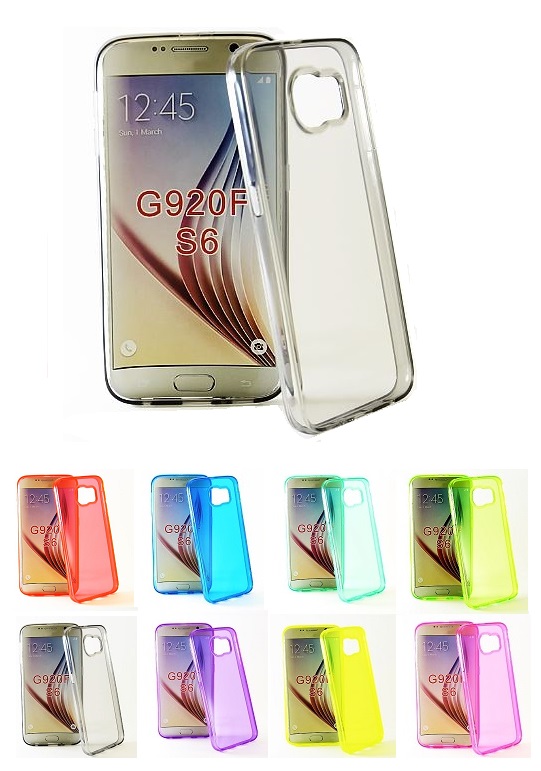 Shine TPU Cover Samsung Galaxy S6