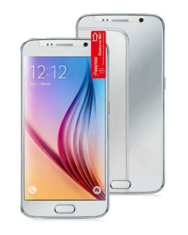 Skrmbeskyttelse med spejl Samsung Galaxy S6 (SM-G920F)