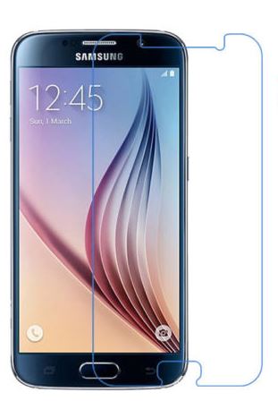 Skrmbeskyttelse Samsung Galaxy S6 (SM-G920F)