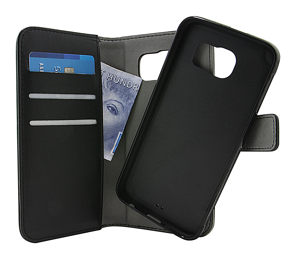 Skimblocker Magnet Wallet Samsung Galaxy S6 (SM-G920F)