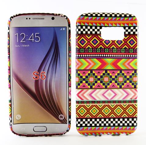 TPU Designcover Samsung Galaxy S6 (SM-G920F)