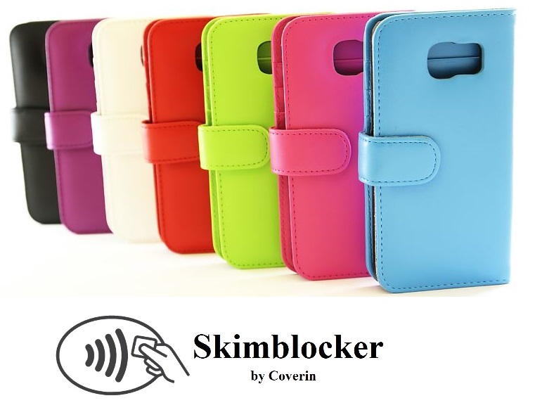 Skimblocker Mobiltaske Samsung Galaxy S6 (SM-G920F)