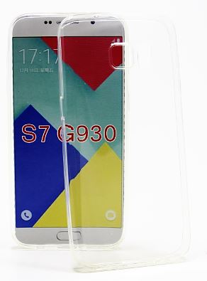 Ultra Thin TPU Cover Samsung Galaxy S7 (G930F)