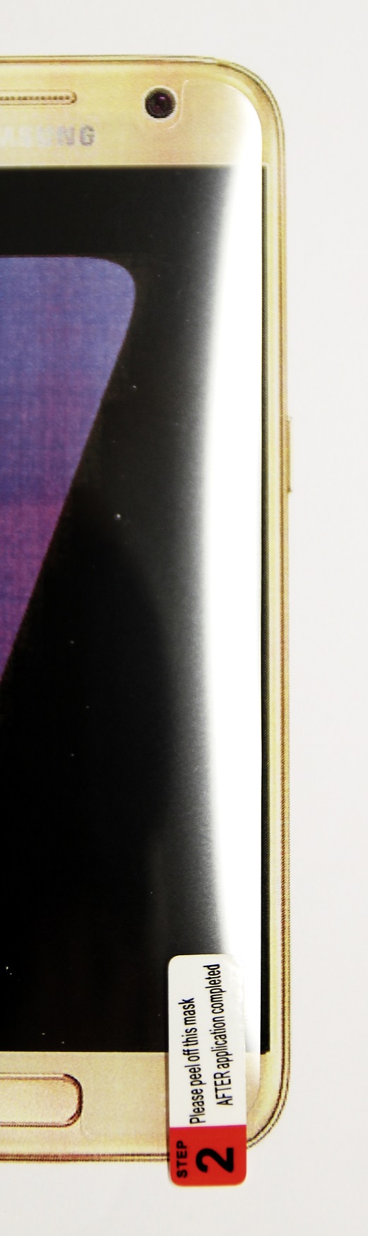 6-Pack Skrmbeskyttelse Samsung Galaxy S7 (G930F)