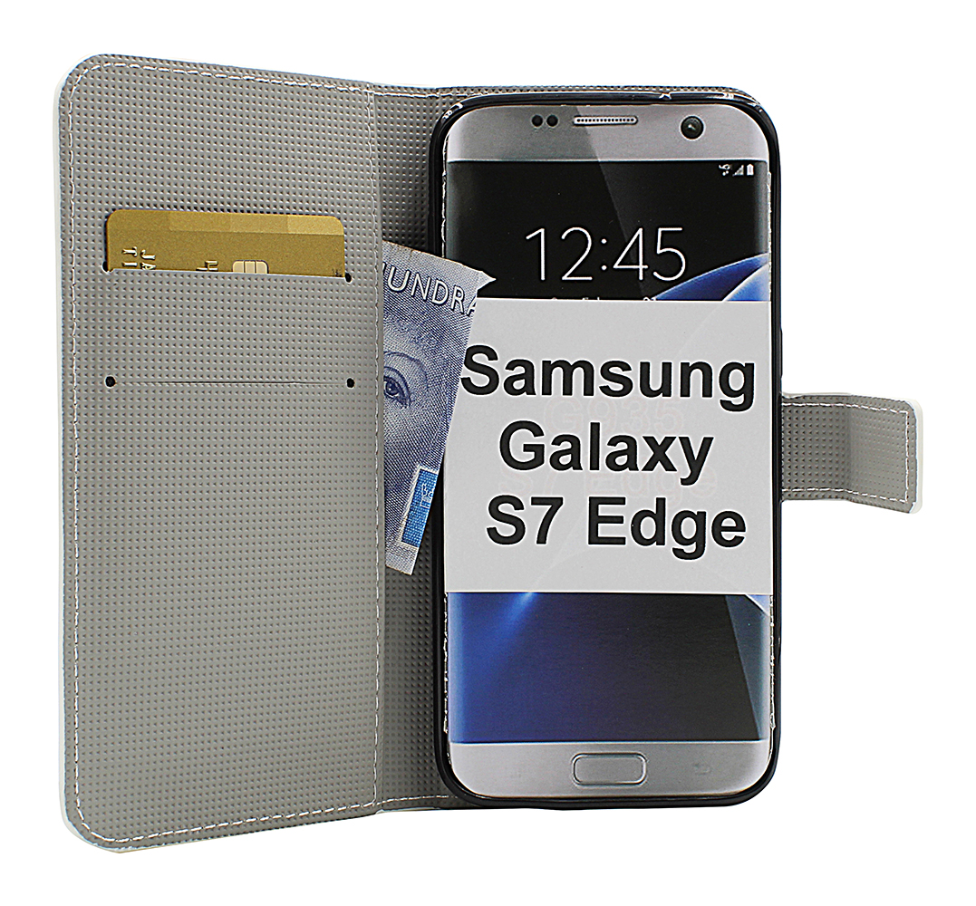 Designwallet Samsung Galaxy S7 Edge (G935F)
