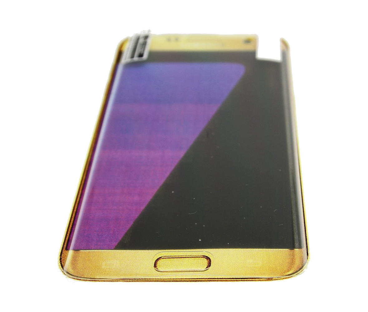 Full Screen Skrmbeskyttelse Samsung Galaxy S7 Edge (G935F)