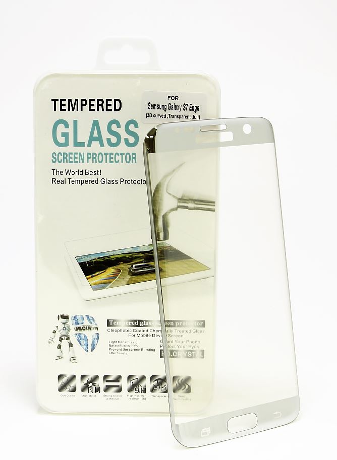 Full Frame Panserglas Samsung Galaxy S7 Edge (G935F)