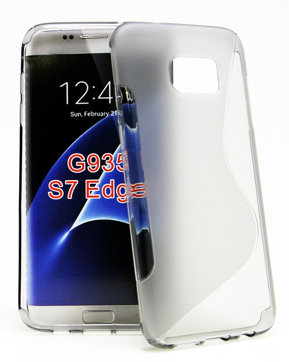 S-Line Cover Samsung Galaxy S7 Edge (G935F)