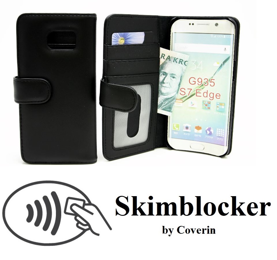 Skimblocker Mobiltaske Samsung Galaxy S7 Edge (G935F)