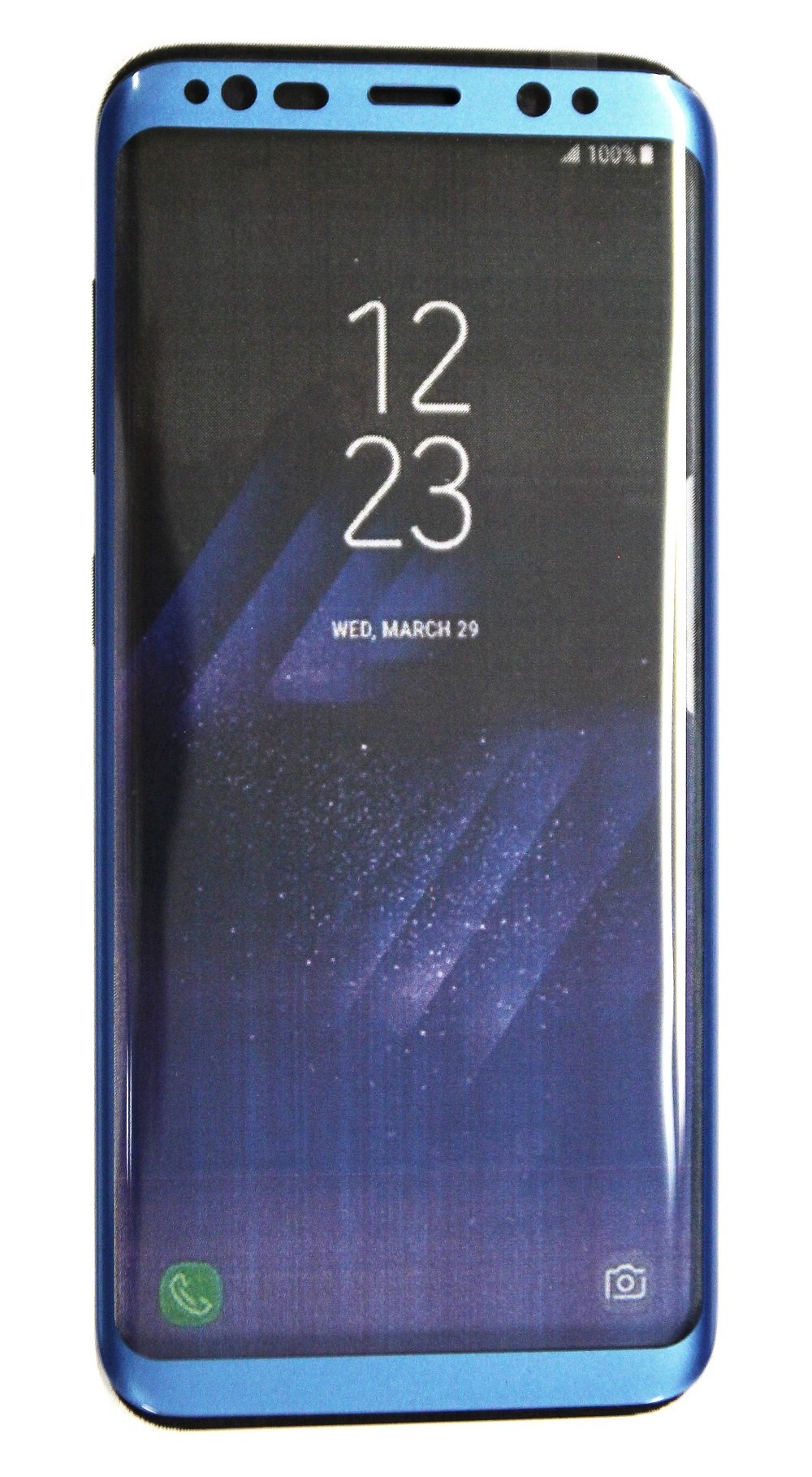 Full Frame Panserglas Samsung Galaxy S8 (G950F)