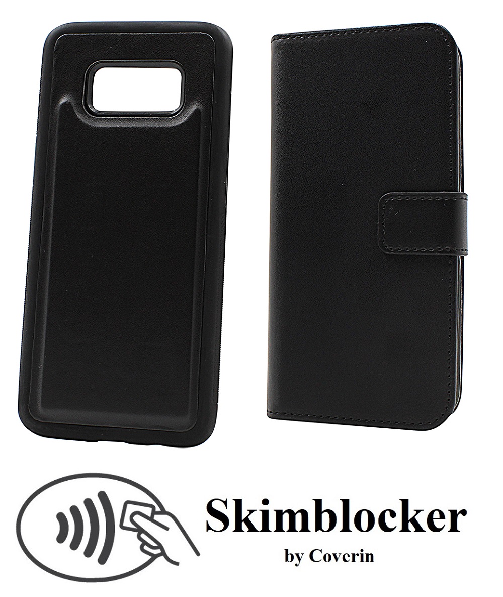 Skimblocker Magnet Wallet Samsung Galaxy S8 (G950F)