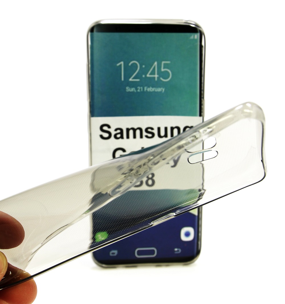 Ultra Thin TPU Cover Samsung Galaxy S8 (G950F)