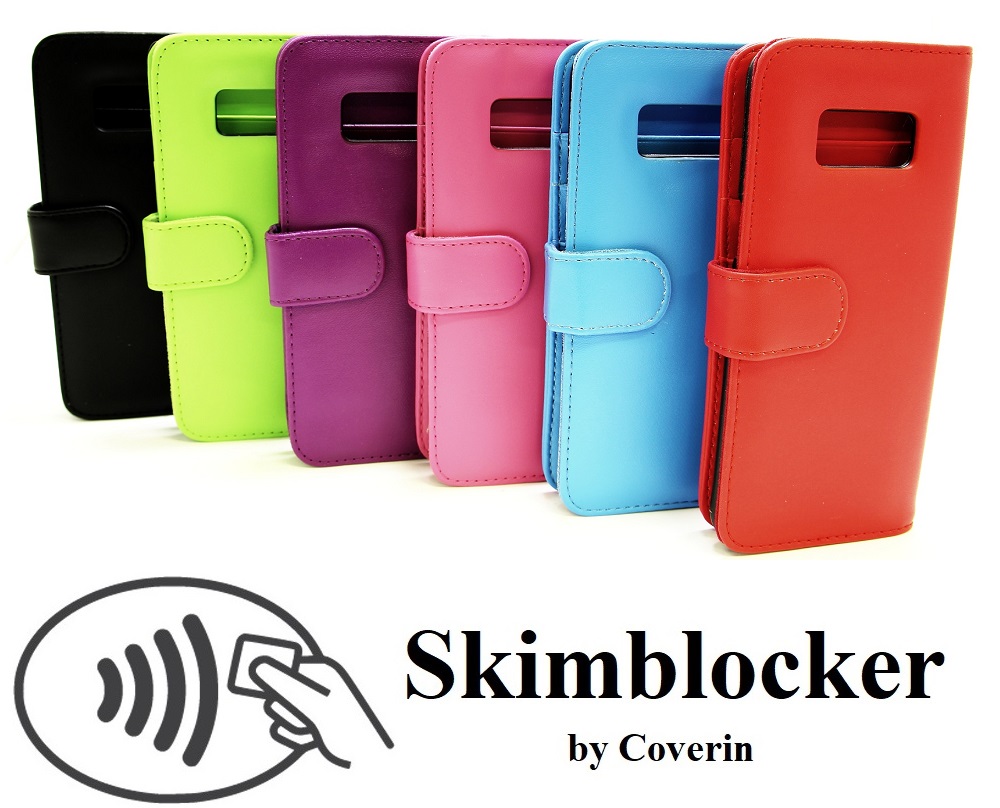 Skimblocker Mobiltaske Samsung Galaxy S8 (G950F)