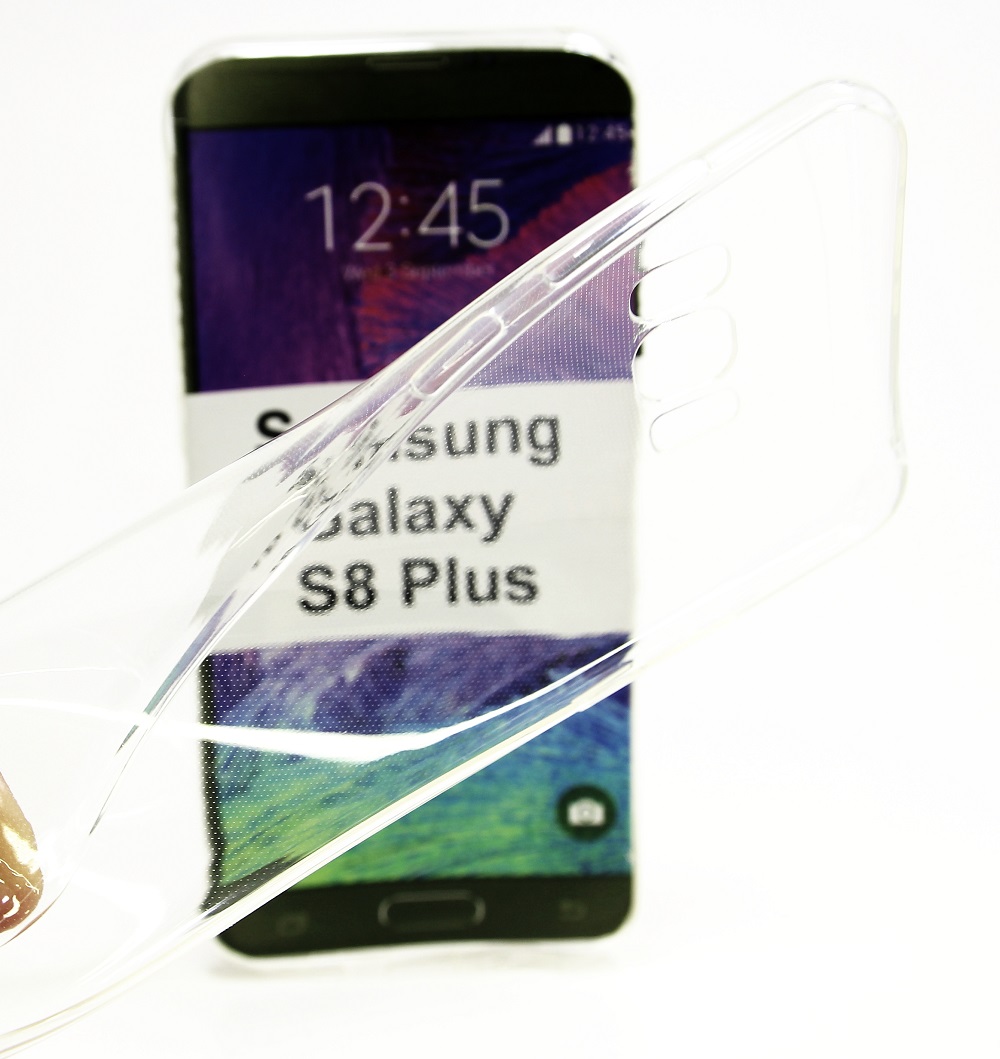 Ultra Thin TPU Cover Samsung Galaxy S8 Plus (G955F)