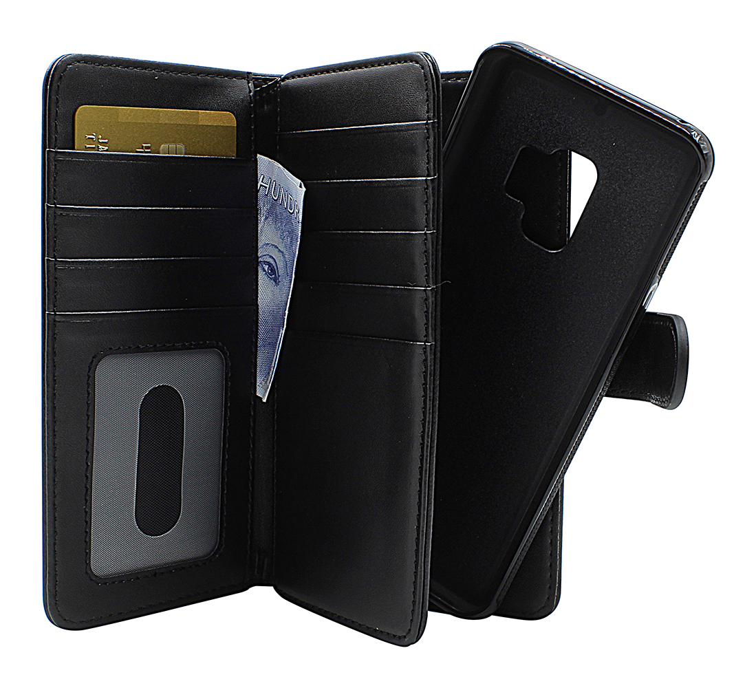 Skimblocker XL Magnet Wallet Samsung Galaxy S9 (G960F)