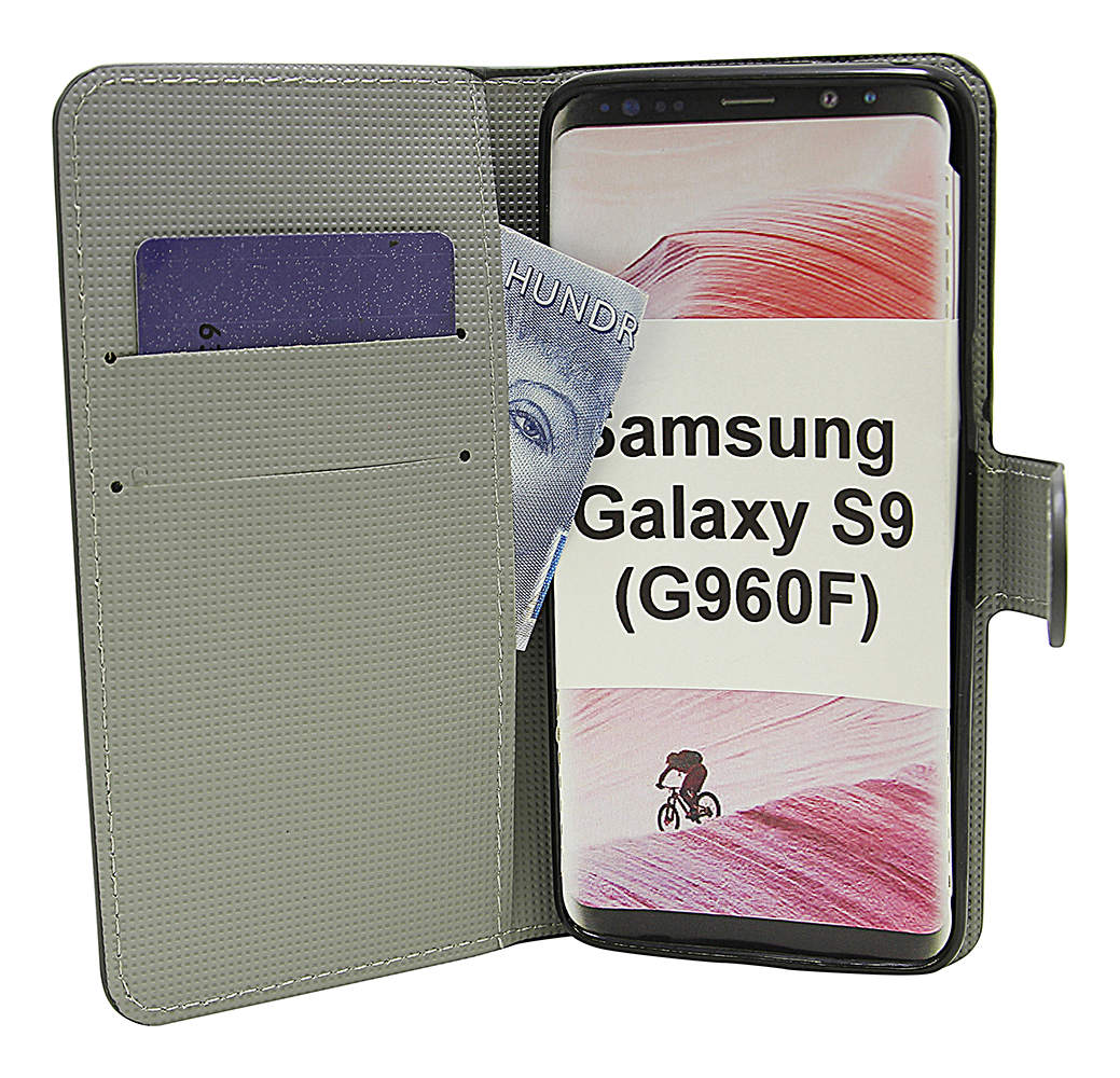 Designwallet Samsung Galaxy S9 (G960F)