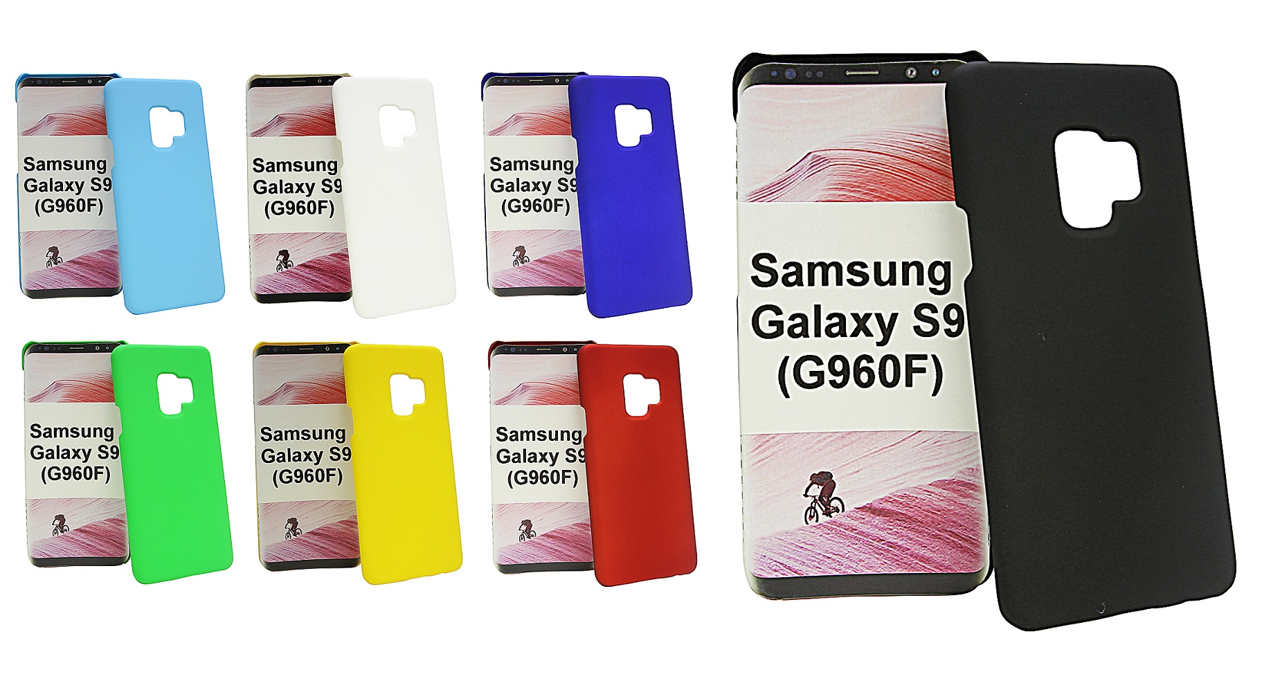 Product Image for Hardcase Cover Samsung Galaxy S9 (G960F)