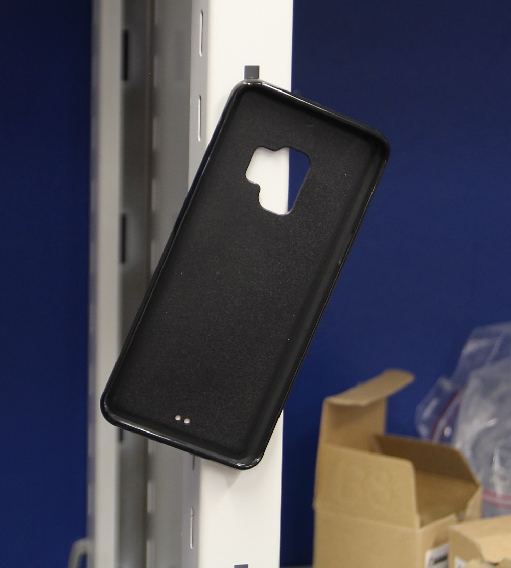 Skimblocker Magnet Wallet Samsung Galaxy S9 (G960F)