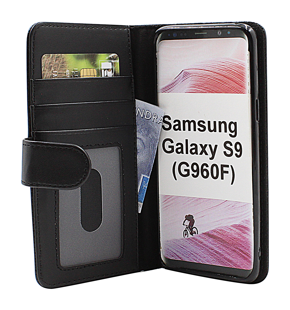 Skimblocker Mobiltaske Samsung Galaxy S9 (G960F)