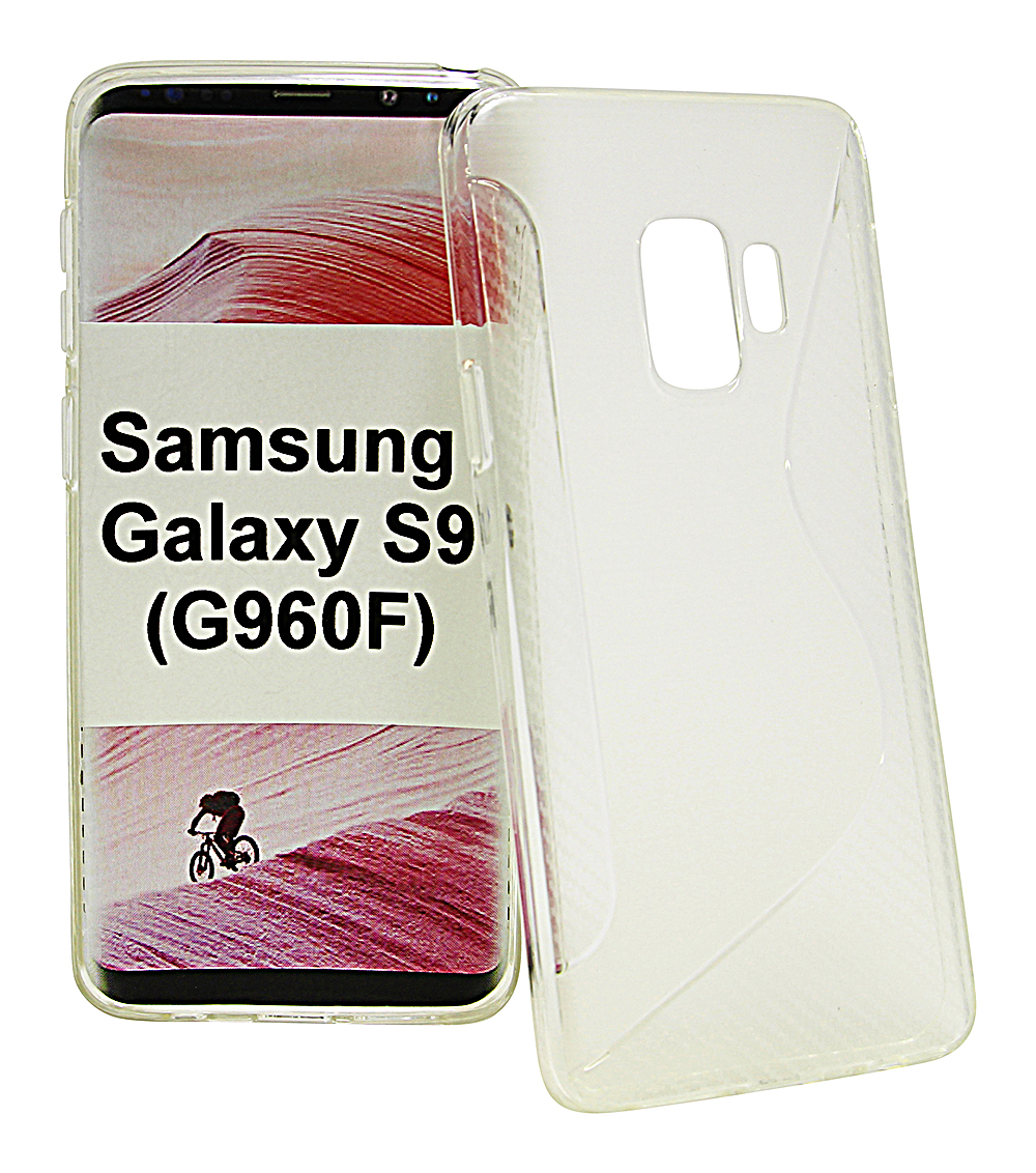 S-Line Cover Samsung Galaxy S9 (G960F)