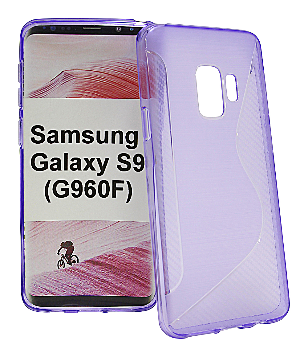 S-Line Cover Samsung Galaxy S9 (G960F)