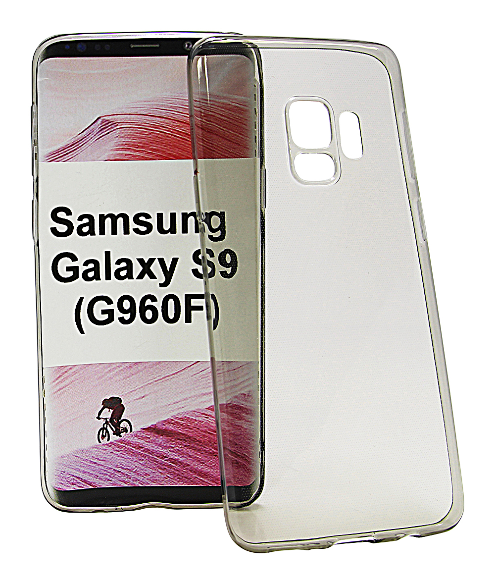 Ultra Thin TPU Cover Samsung Galaxy S9 (G960F)