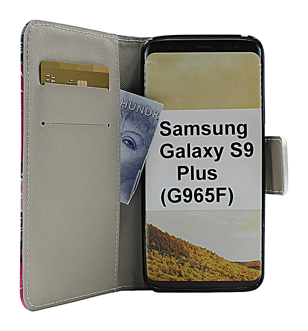 Designwallet Samsung Galaxy S9 Plus (G965F)