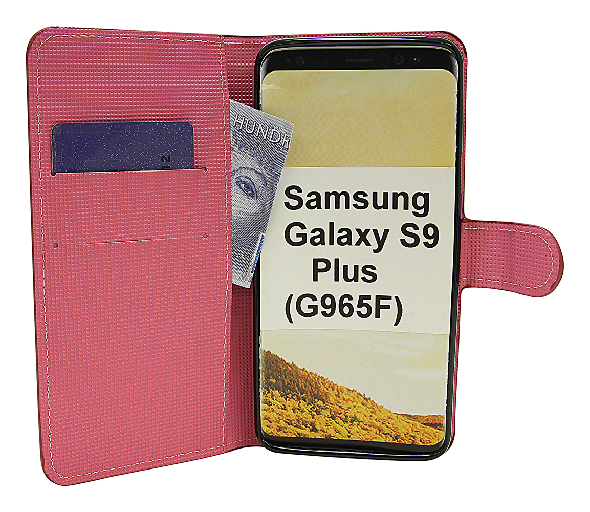 Designwallet Samsung Galaxy S9 Plus (G965F)
