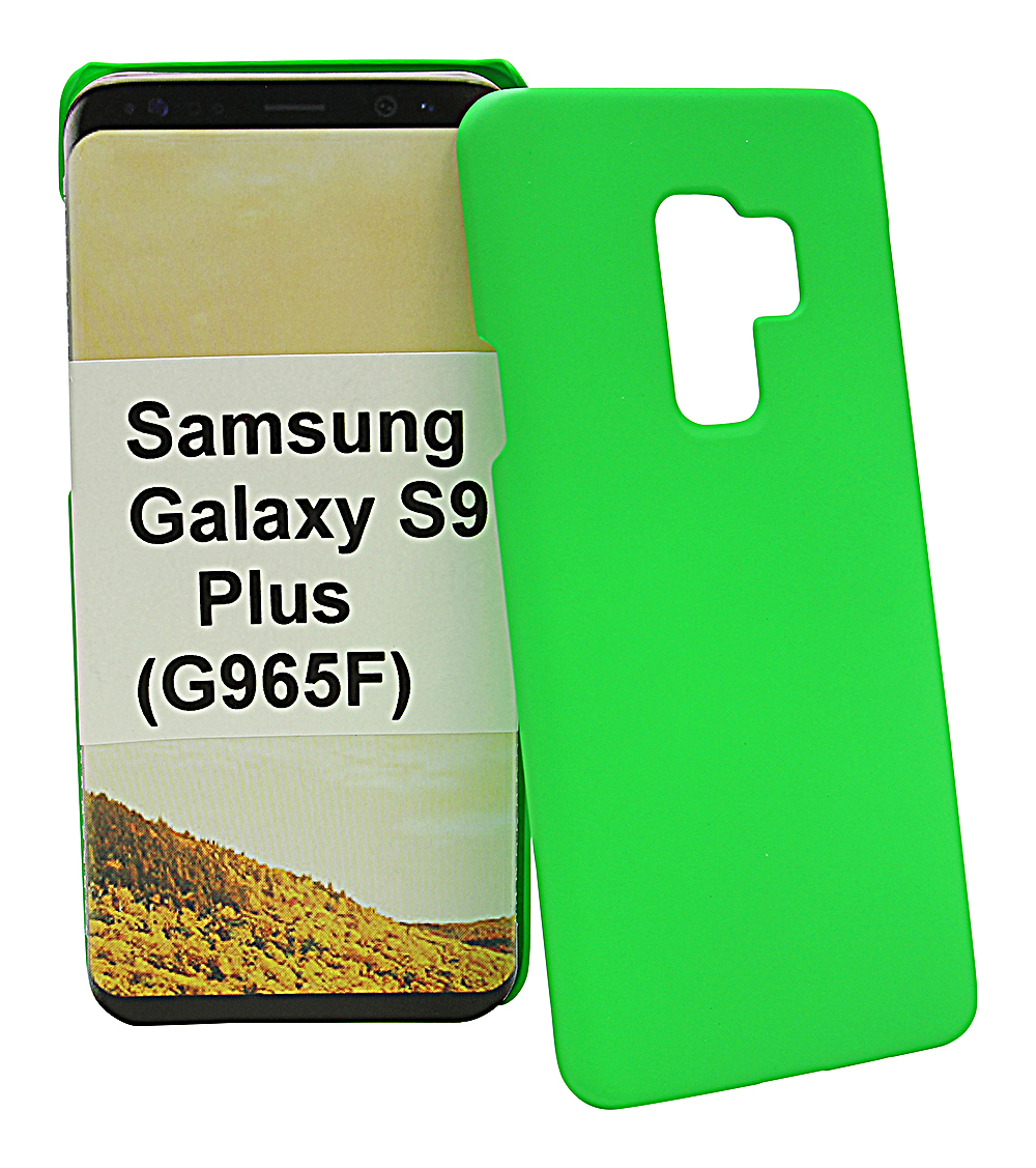 Product Image for Hardcase Cover Samsung Galaxy S9 Plus (G965F)