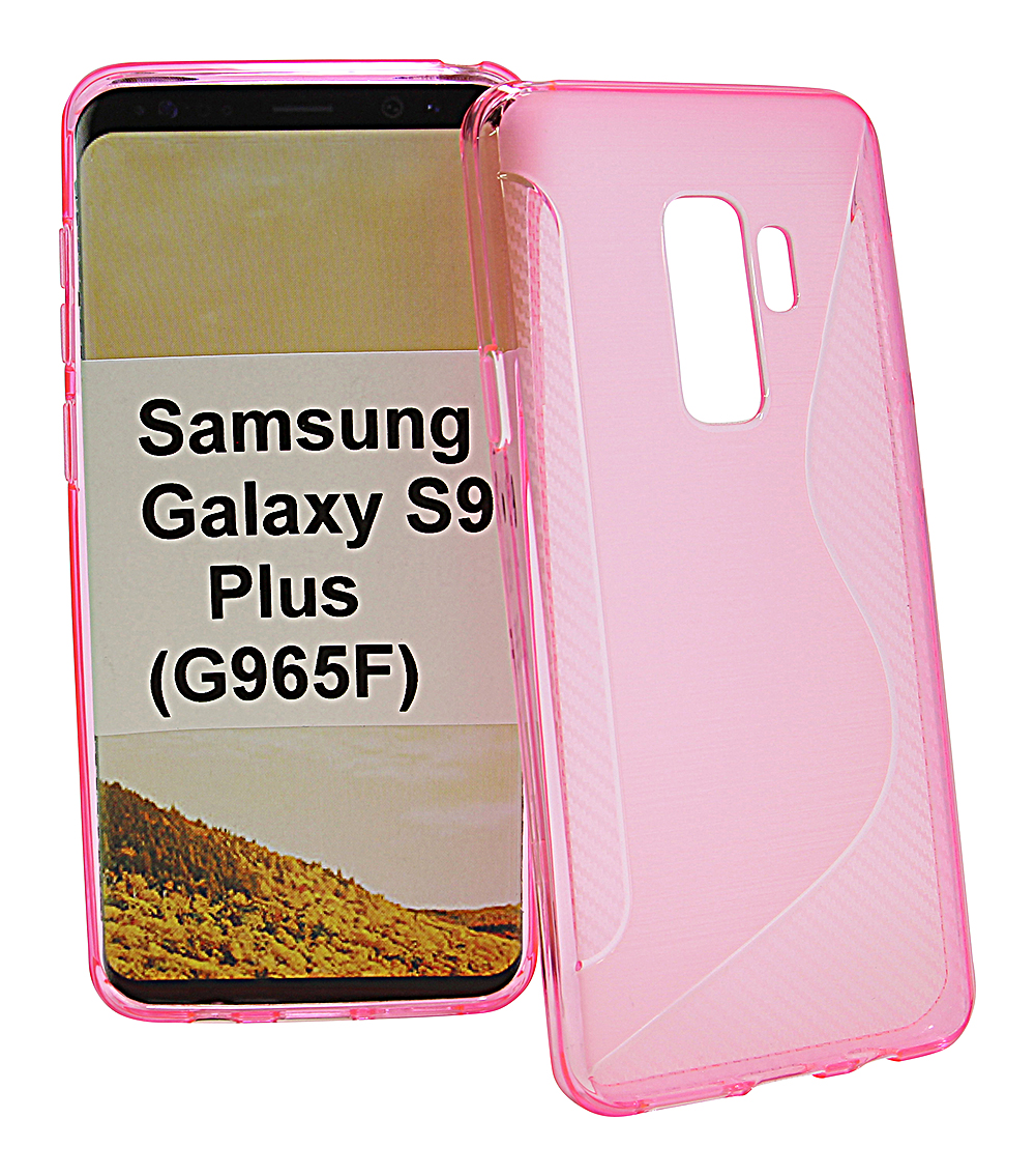S-Line Cover Samsung Galaxy S9 Plus (G965F)
