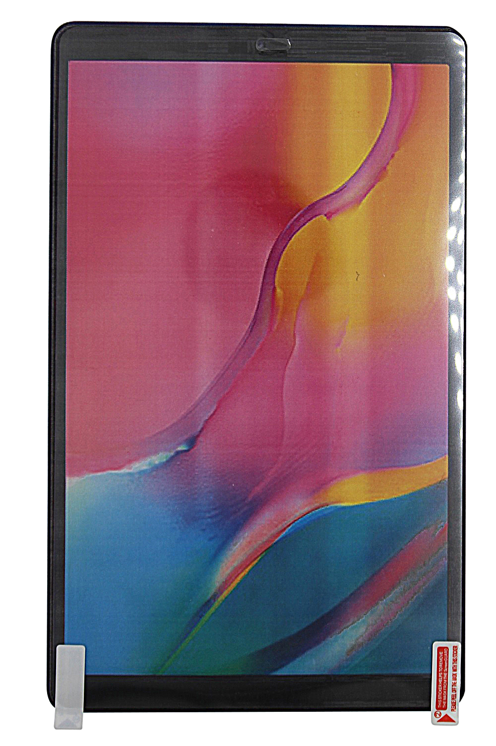 6-Pack Skrmbeskyttelse Samsung Galaxy Tab A 10.1 2019
