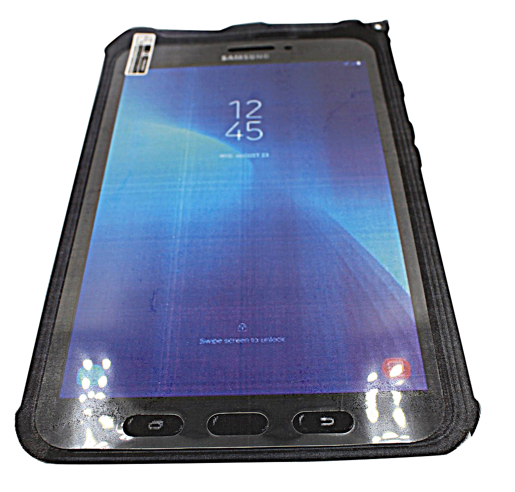 6-Pack Skrmbeskyttelse Samsung Galaxy Tab Active 2 8.0 (T395)