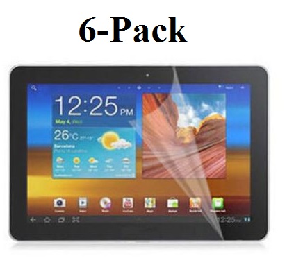 6-Pack Skrmbeskyttelse Samsung Galaxy Tab E 9.6 (T561)