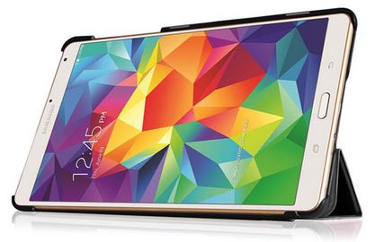 Cover Case PU Lder Samsung Galaxy Tab S 8.4 (T700)