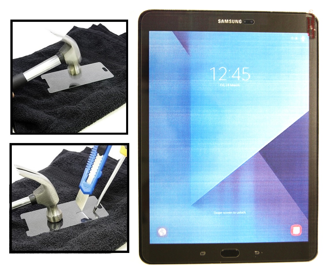 Glasbeskyttelse Samsung Galaxy Tab S3 9.7 (T820)