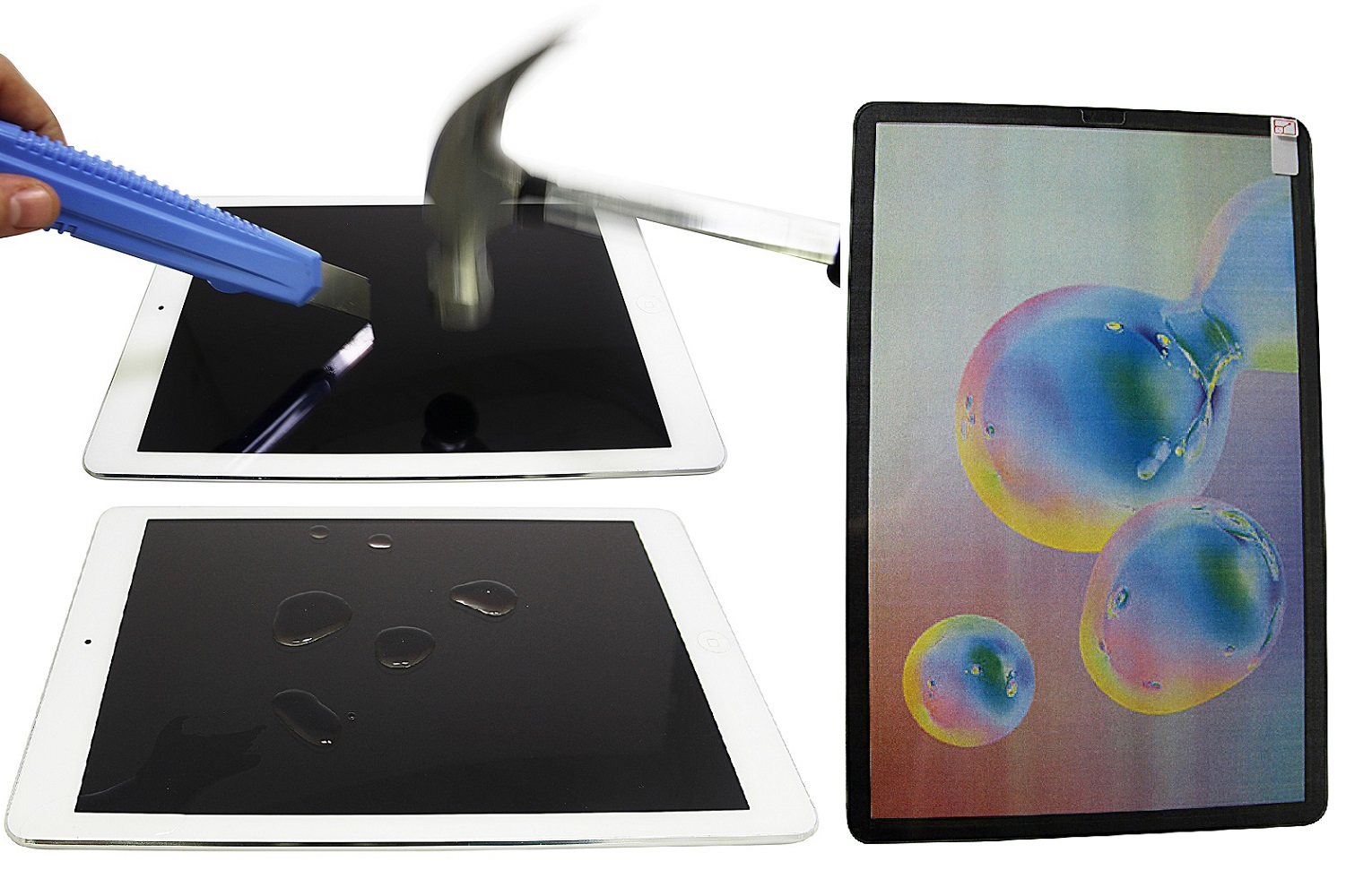 Product Image for Glasbeskyttelse Samsung Galaxy Tab S6 10.5 (T860)
