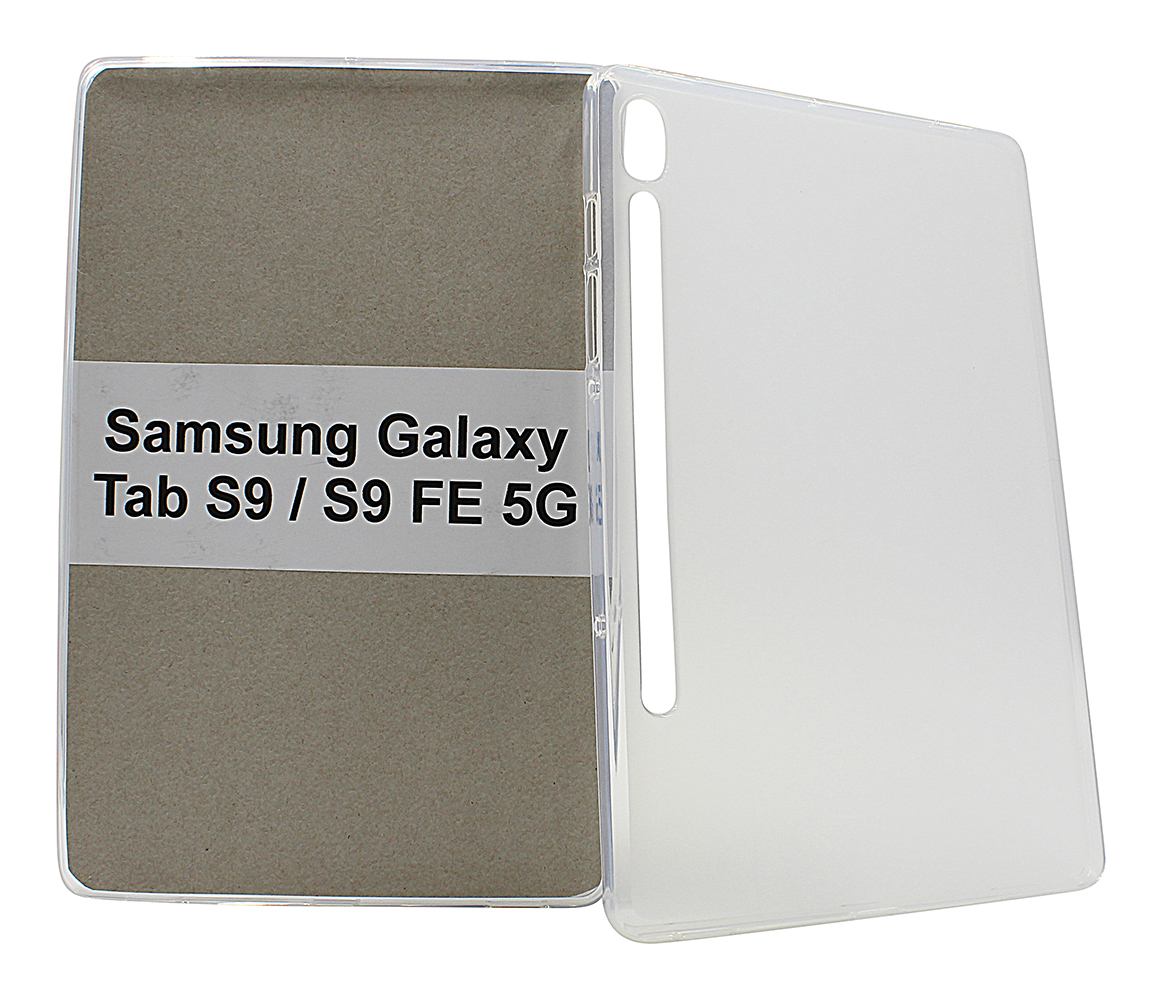 Product Image for TPU Cover Samsung Galaxy Tab S9 / S9 FE 5G 11.0