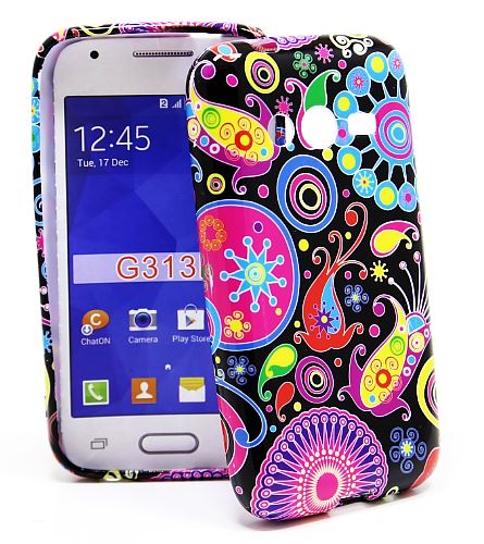 TPU Designcover Samsung Galaxy Trend 2 (SM-G313)