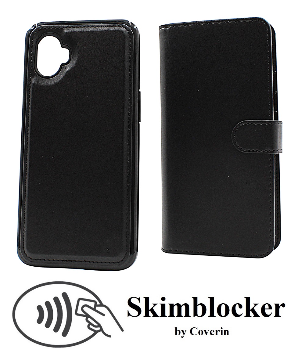 Skimblocker XL Magnet Wallet Samsung Galaxy XCover6 Pro