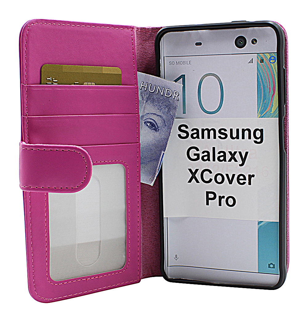 Skimblocker Mobiltaske Samsung Galaxy XCover Pro (G715F/DS)