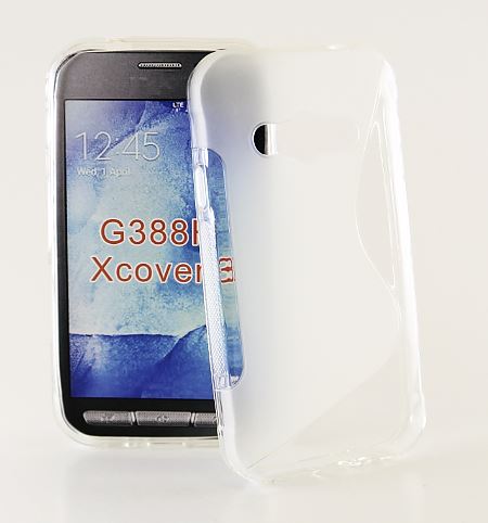 S-Line cover Samsung Galaxy Xcover 3 (SM-G388F)