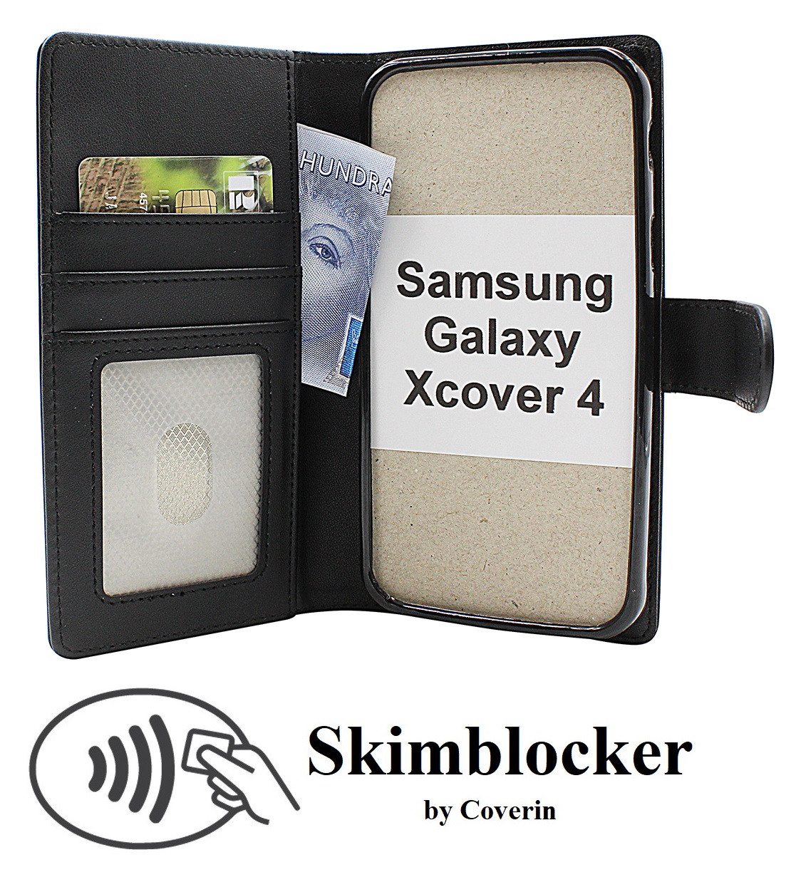 Product Image for Skimblocker Samsung Galaxy Xcover 4 (G390F) Mobilcover