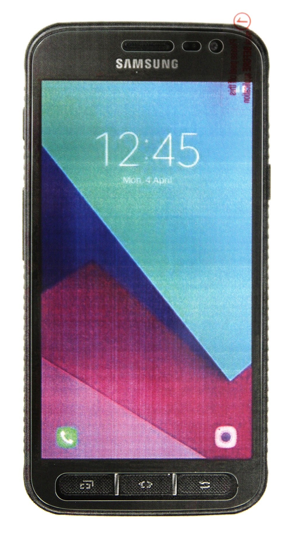 Glasbeskyttelse Samsung Galaxy Xcover 4 (G390F)