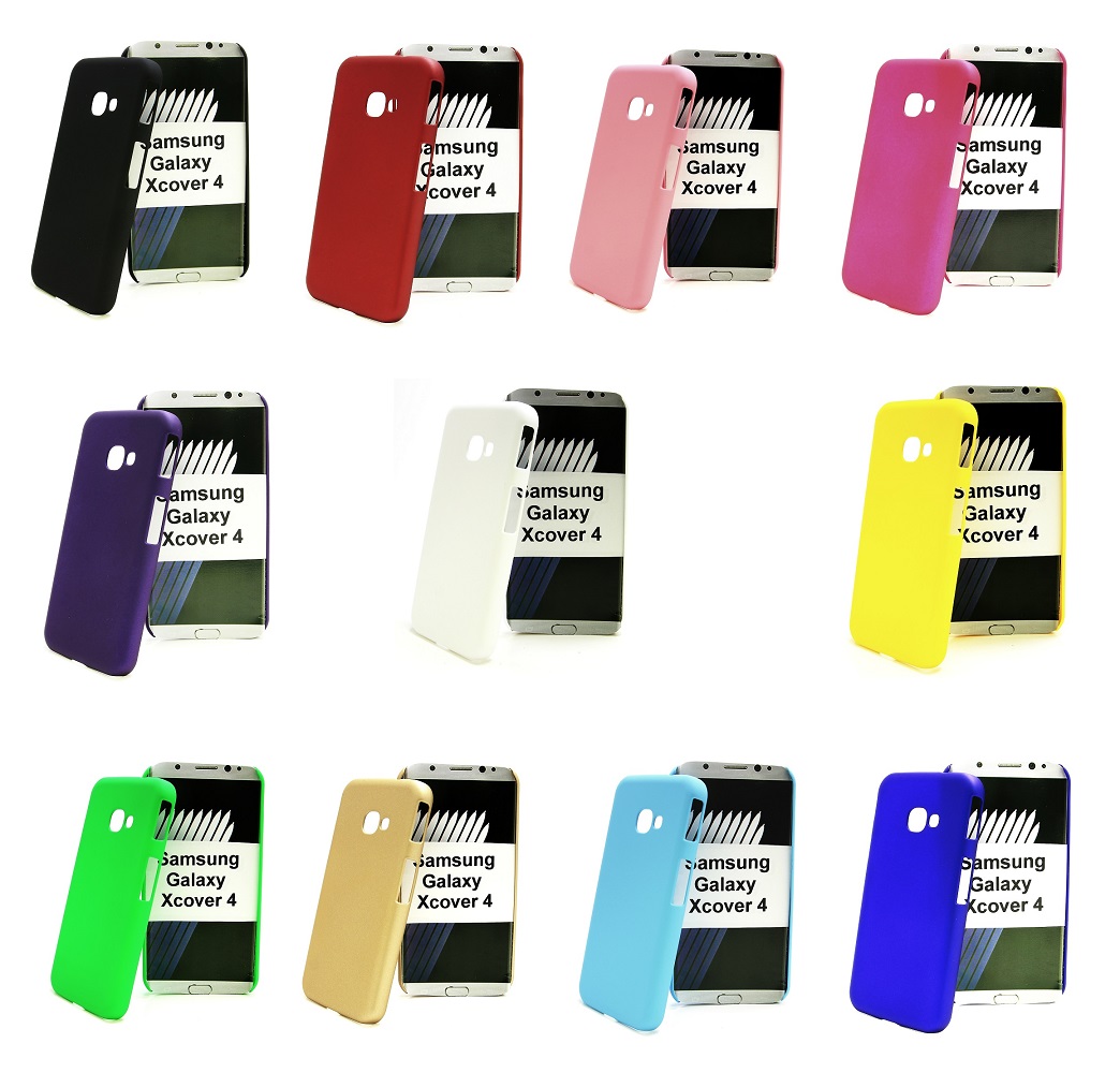 Hardcase Cover Samsung Galaxy Xcover 4 (G390F)