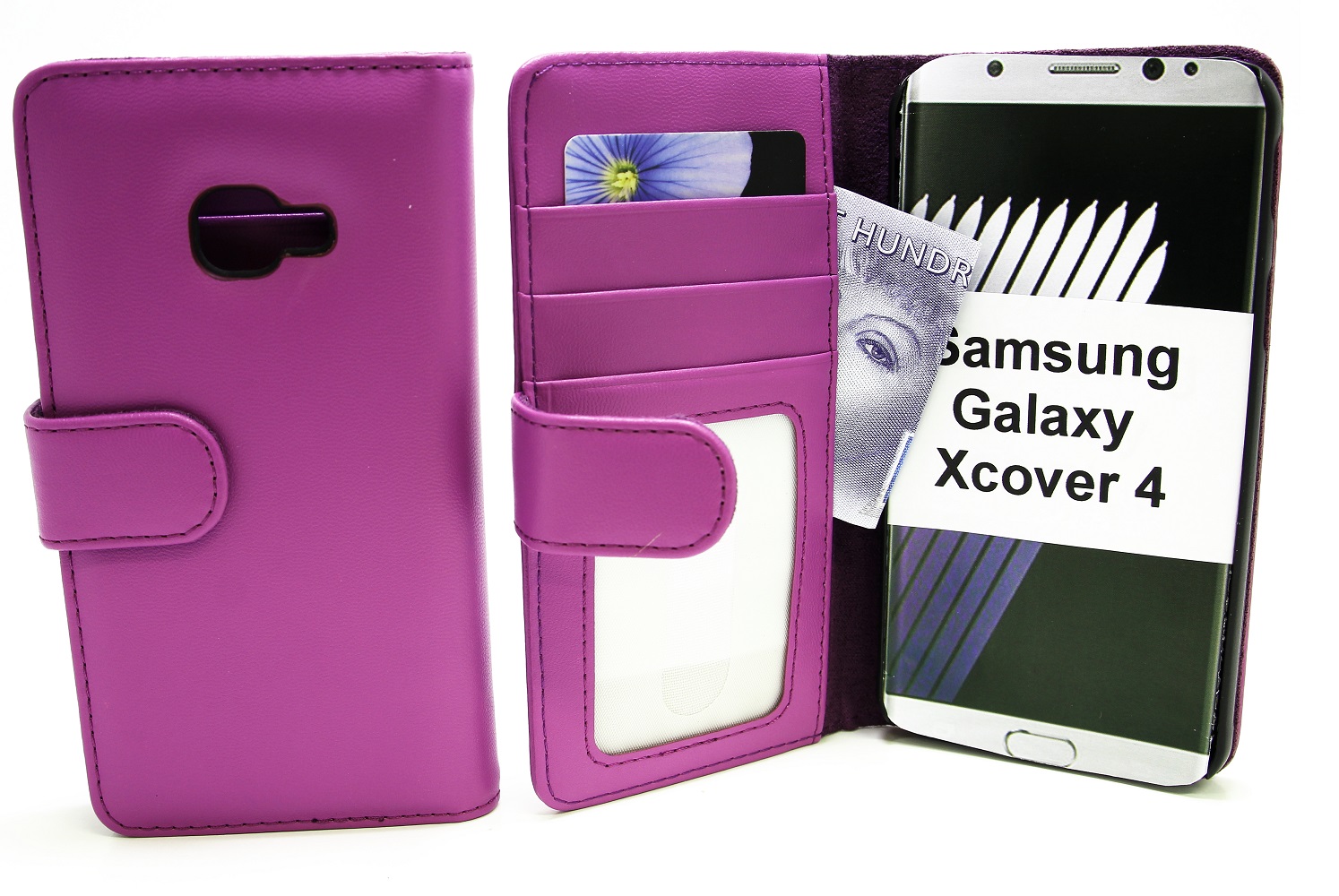 Product Image for Skimblocker Mobiltaske Samsung Galaxy Xcover 4 (G390F)