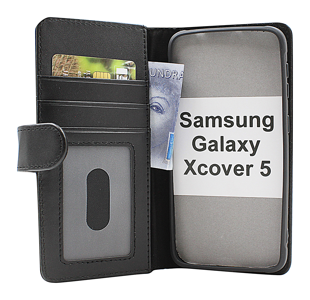 Skimblocker Mobiltaske Samsung Galaxy Xcover 5 (SM-G525F)