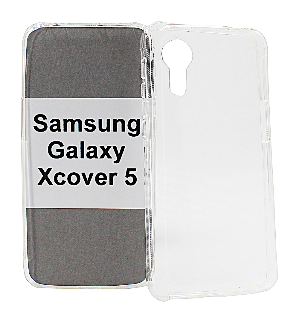 TPU Cover Samsung Galaxy Xcover 5 (SM-G525F)