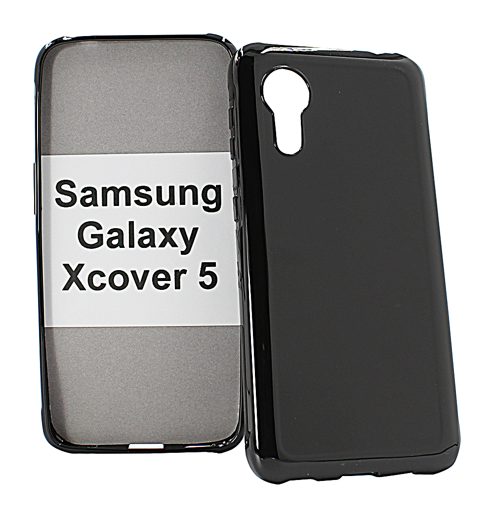 TPU Cover Samsung Galaxy Xcover 5 (SM-G525F)