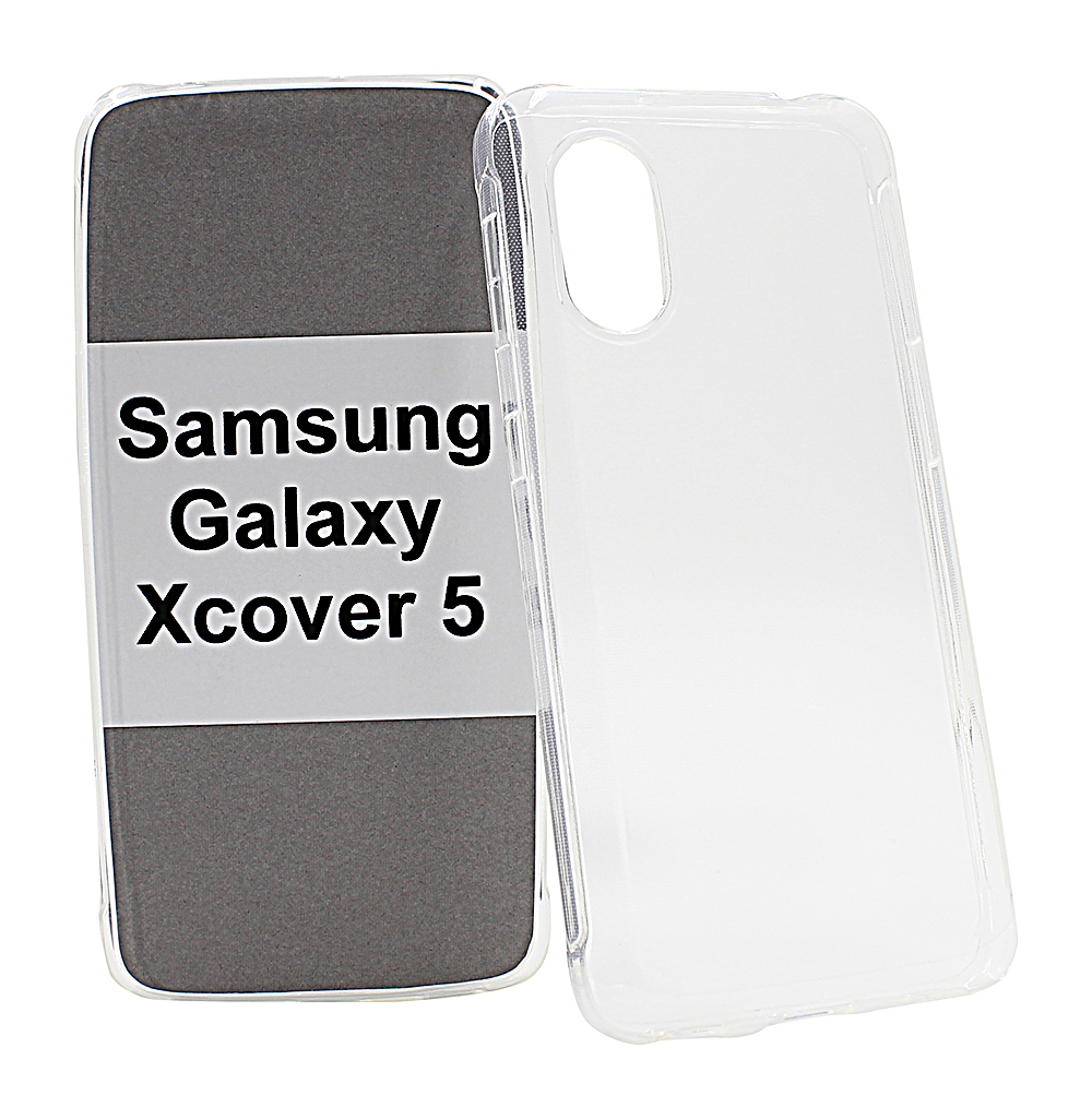 Ultra Thin TPU Cover Samsung Galaxy Xcover 5 (SM-G525F)